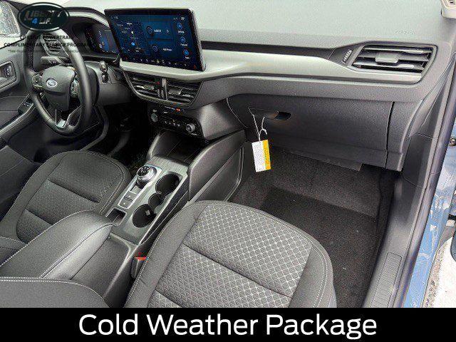 new 2026 Ford Escape car, priced at $33,885