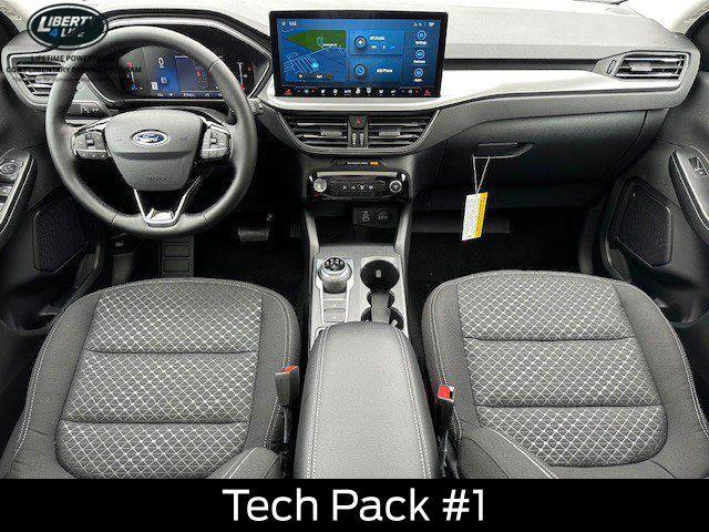 new 2026 Ford Escape car, priced at $33,885