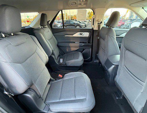 new 2026 Ford Explorer car, priced at $39,060