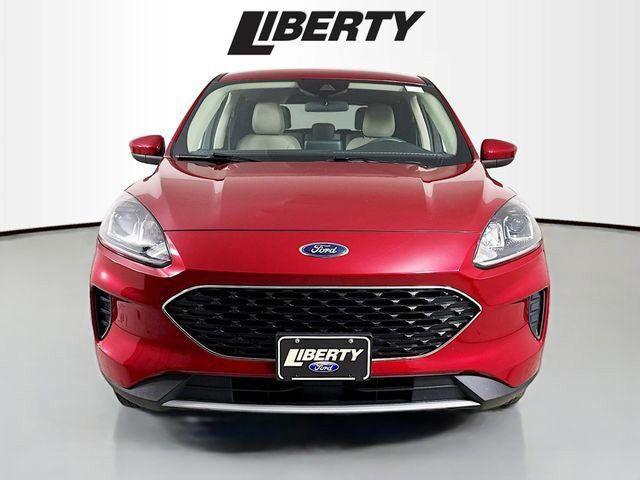 used 2020 Ford Escape car, priced at $20,200