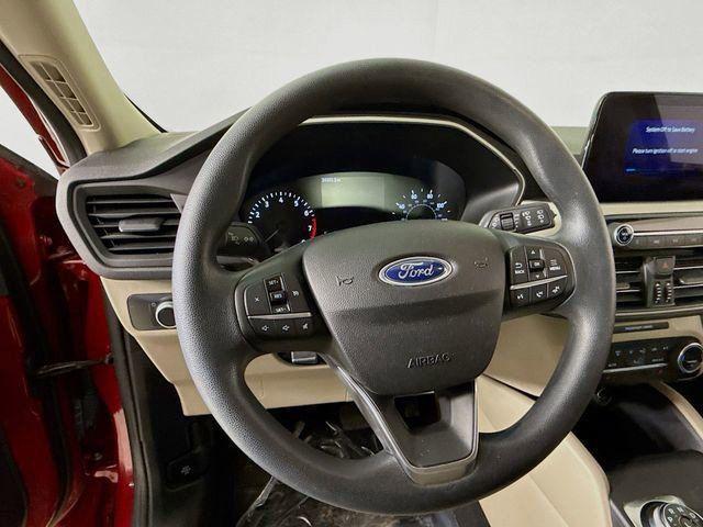 used 2020 Ford Escape car, priced at $20,200