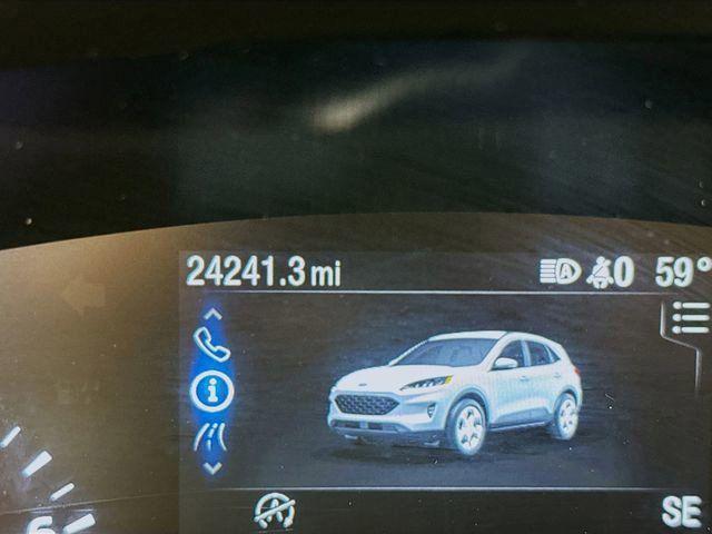 used 2020 Ford Escape car, priced at $20,200