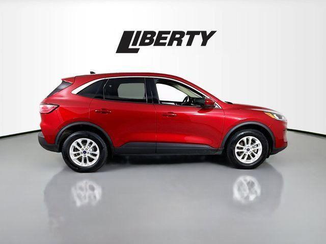 used 2020 Ford Escape car, priced at $20,200