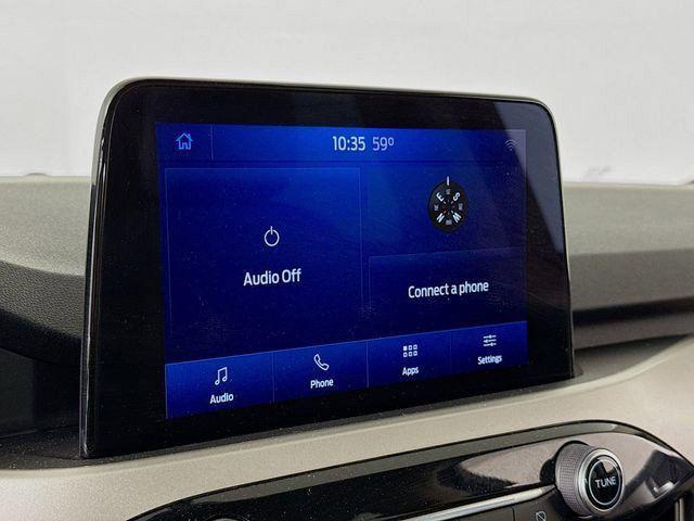 used 2020 Ford Escape car, priced at $20,200