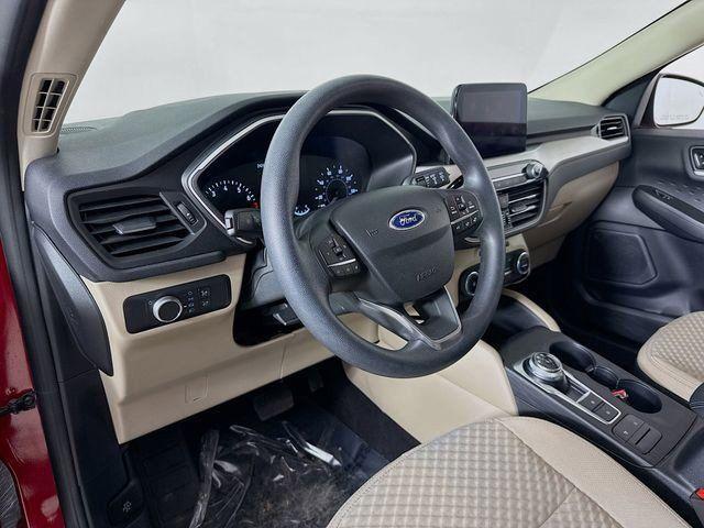 used 2020 Ford Escape car, priced at $20,200
