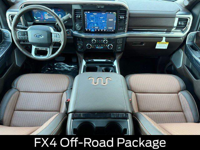 new 2026 Ford F-350 car, priced at $104,483
