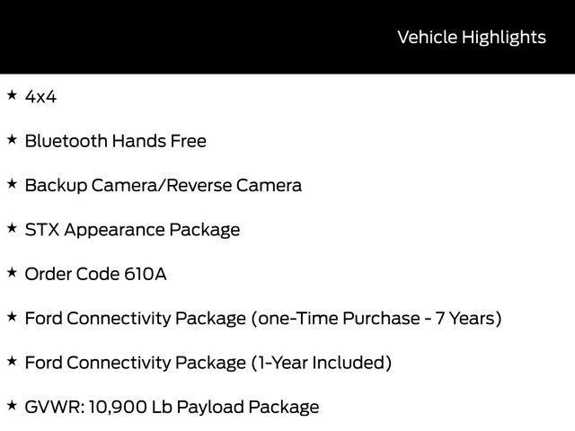 new 2026 Ford F-350 car, priced at $53,609