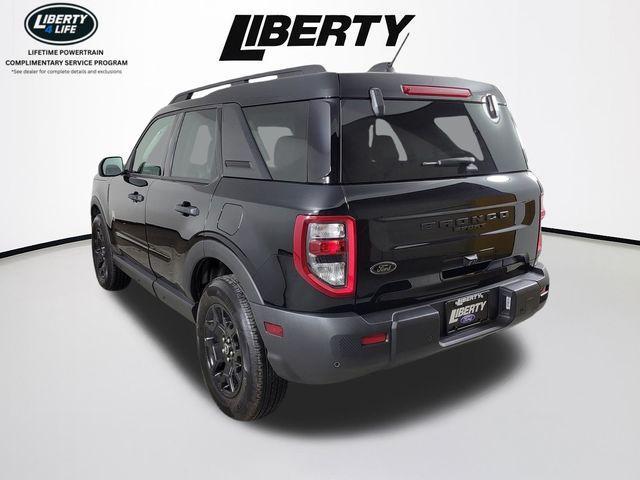 used 2025 Ford Bronco Sport car, priced at $29,898
