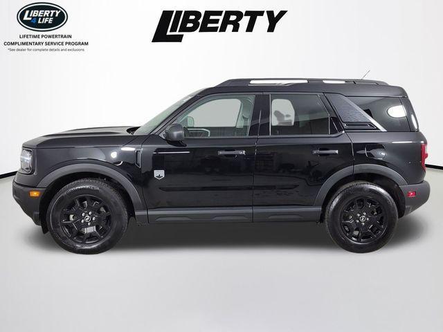 used 2025 Ford Bronco Sport car, priced at $29,898