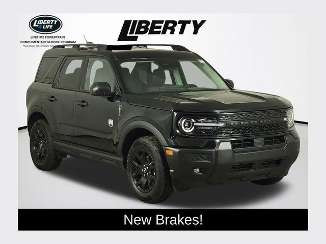 used 2025 Ford Bronco Sport car, priced at $29,898