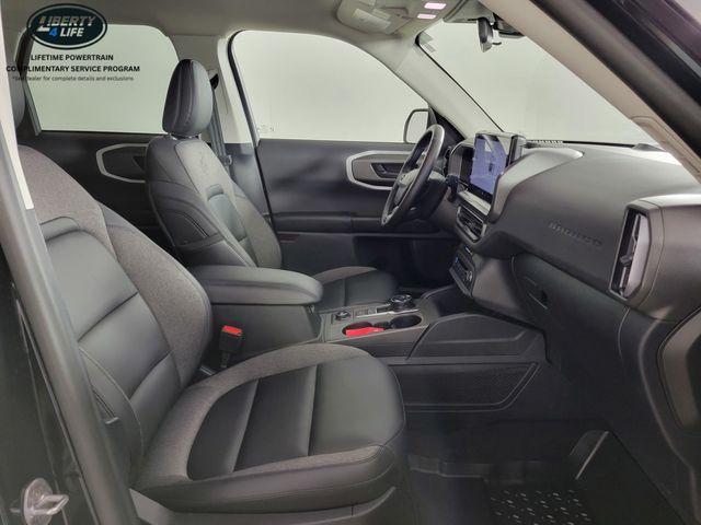 used 2025 Ford Bronco Sport car, priced at $29,898
