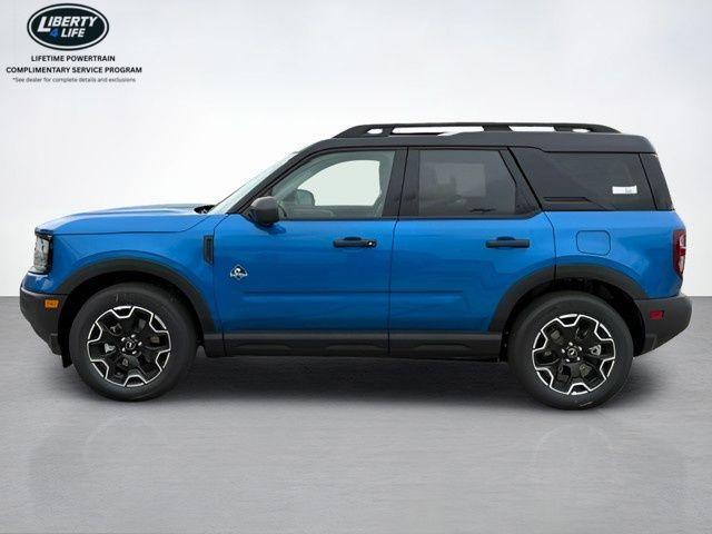 new 2026 Ford Bronco Sport car, priced at $38,640