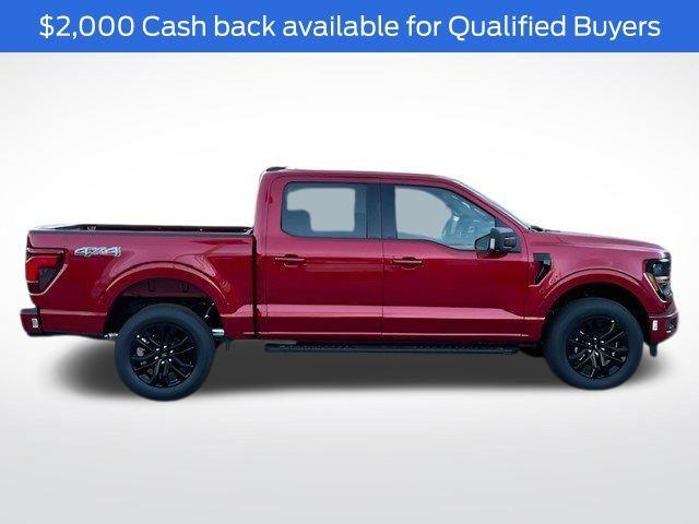 new 2026 Ford F-150 car, priced at $63,995