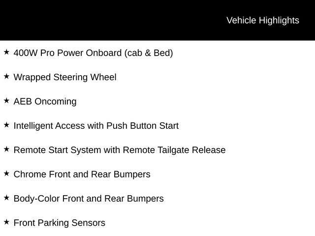 new 2026 Ford F-150 car, priced at $63,995
