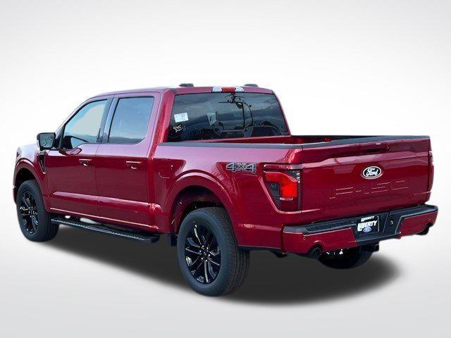 new 2026 Ford F-150 car, priced at $63,995