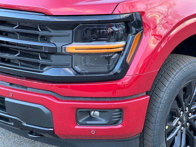 new 2026 Ford F-150 car, priced at $63,995