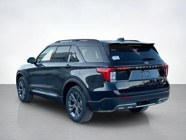new 2026 Ford Explorer car, priced at $48,230