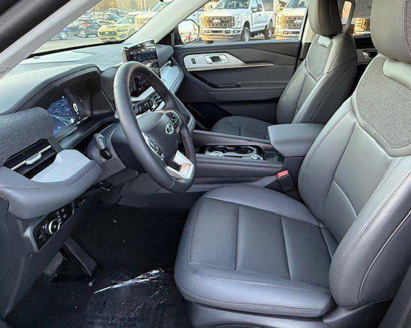 new 2026 Ford Explorer car, priced at $48,230