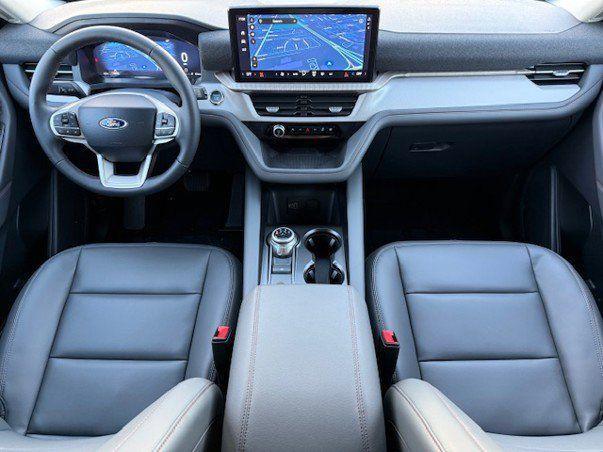 new 2026 Ford Explorer car, priced at $48,230