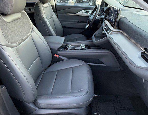 new 2026 Ford Explorer car, priced at $48,230