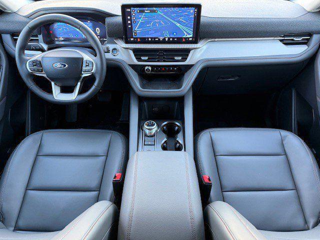 new 2026 Ford Explorer car, priced at $48,152