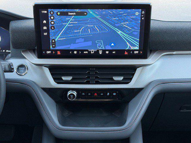 new 2026 Ford Explorer car, priced at $48,152