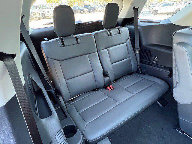 new 2026 Ford Explorer car, priced at $48,152