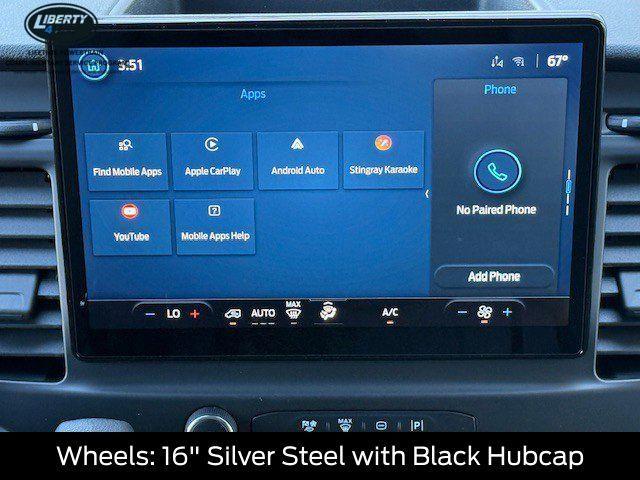 new 2026 Ford Transit-250 car, priced at $52,550