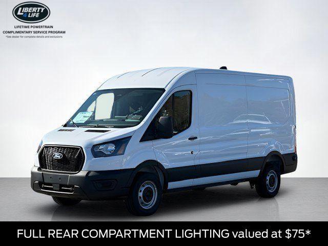 new 2026 Ford Transit-250 car, priced at $52,550