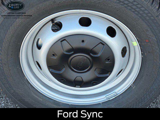 new 2026 Ford Transit-250 car, priced at $52,550