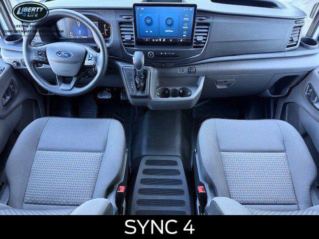 new 2026 Ford Transit-250 car, priced at $52,550