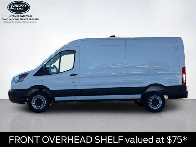 new 2026 Ford Transit-250 car, priced at $52,550