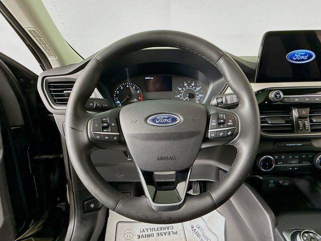 used 2022 Ford Escape car, priced at $19,800