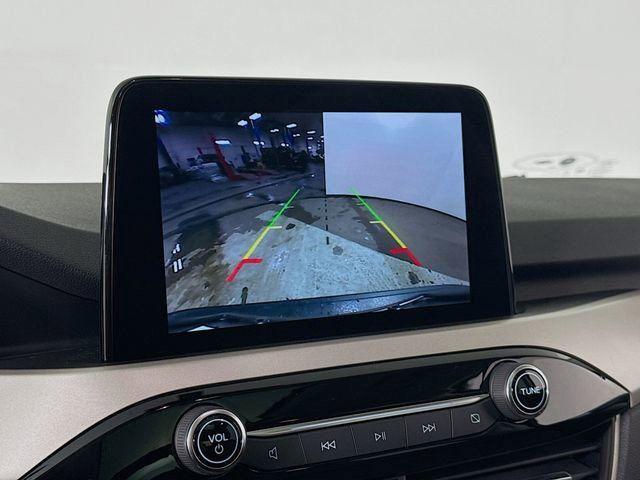 used 2022 Ford Escape car, priced at $19,800