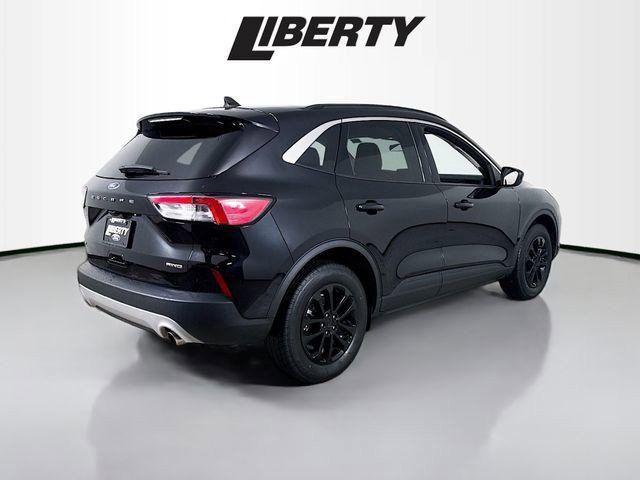 used 2022 Ford Escape car, priced at $19,800