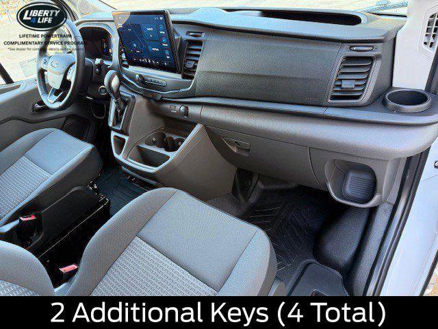 new 2026 Ford Transit-250 car, priced at $56,110