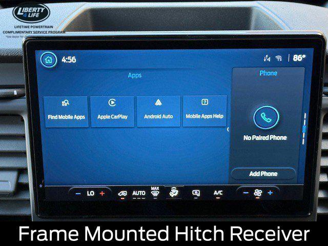 new 2026 Ford Transit-250 car, priced at $56,110