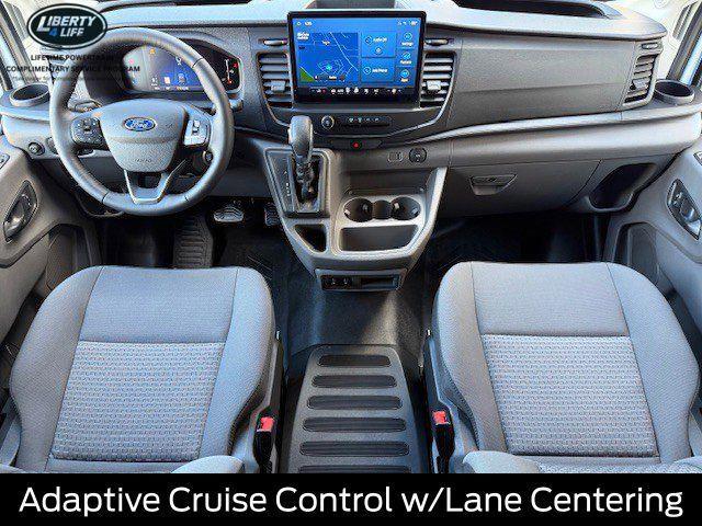 new 2026 Ford Transit-250 car, priced at $56,110