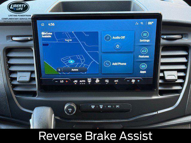 new 2026 Ford Transit-250 car, priced at $56,110