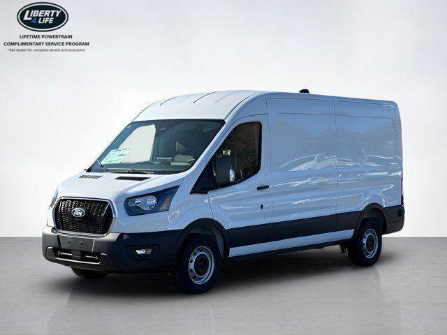 new 2026 Ford Transit-250 car, priced at $56,110
