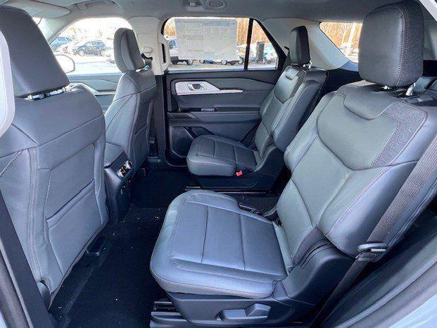 new 2026 Ford Explorer car, priced at $48,230