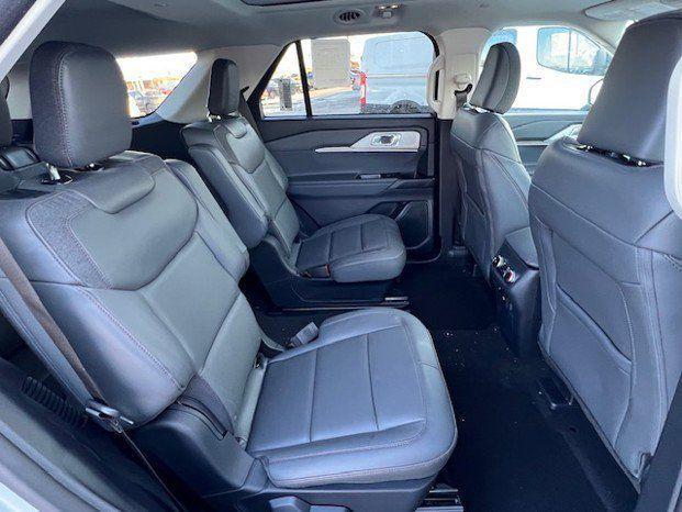 new 2026 Ford Explorer car, priced at $48,230