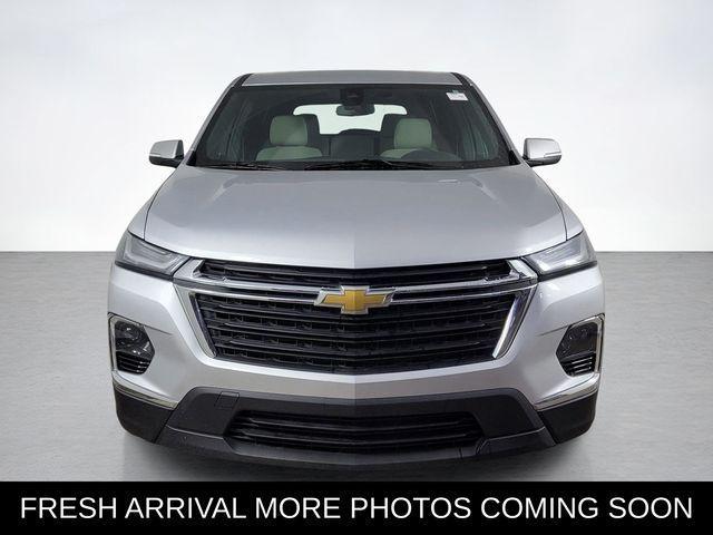 used 2022 Chevrolet Traverse car, priced at $19,991