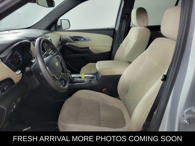 used 2022 Chevrolet Traverse car, priced at $19,991