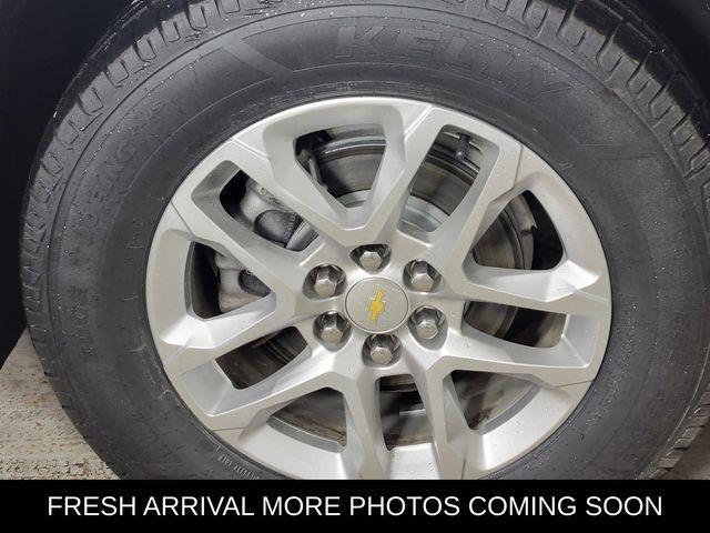 used 2022 Chevrolet Traverse car, priced at $19,991
