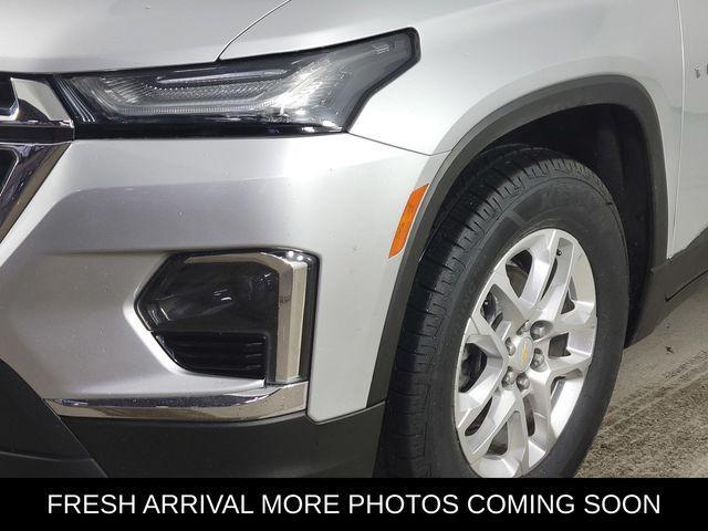 used 2022 Chevrolet Traverse car, priced at $19,991