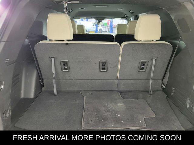 used 2022 Chevrolet Traverse car, priced at $19,991