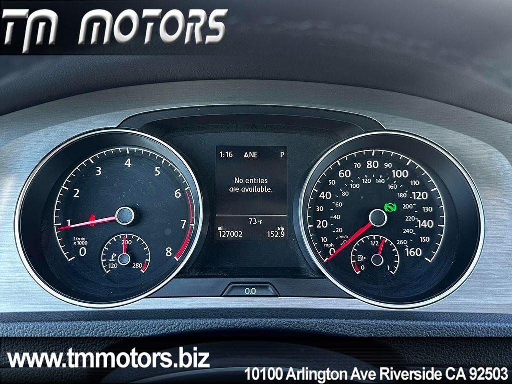 used 2015 Volkswagen Golf SportWagen car, priced at $10,690