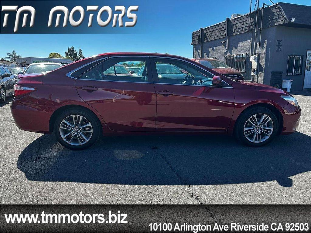 used 2017 Toyota Camry car, priced at $12,390