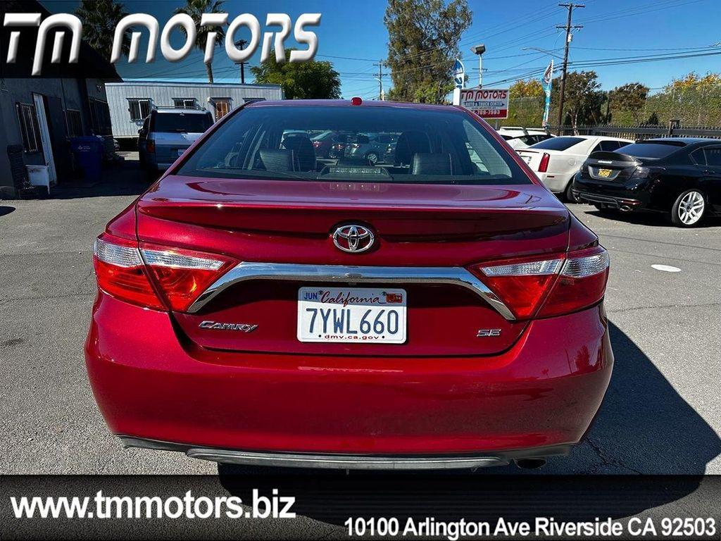used 2017 Toyota Camry car, priced at $12,390